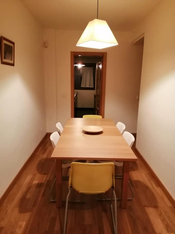Salle à manger