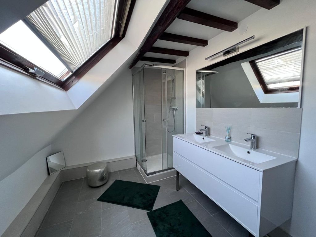 Salle de Bain
