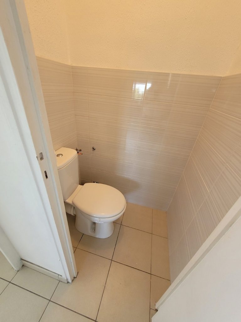 Toilettes