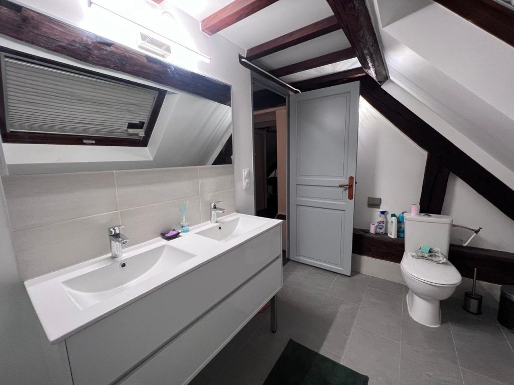 Salle de Bain