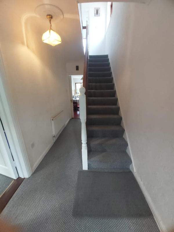 Escalier