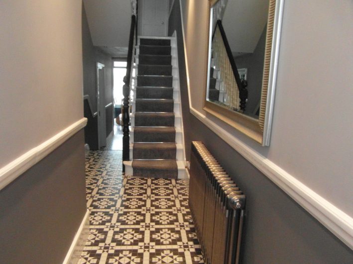 Escalier