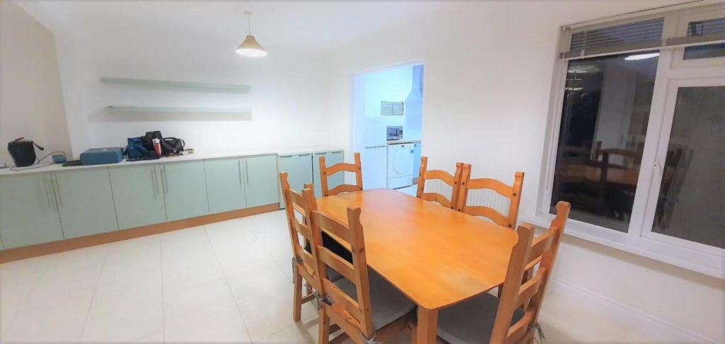 Salle à manger