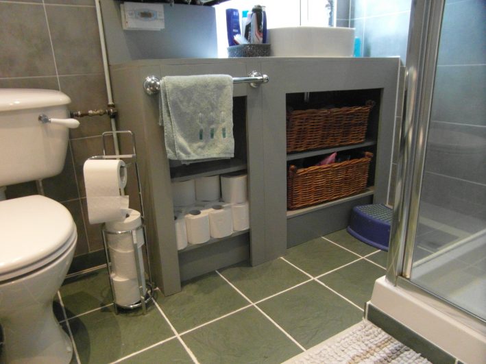 Salle de bains