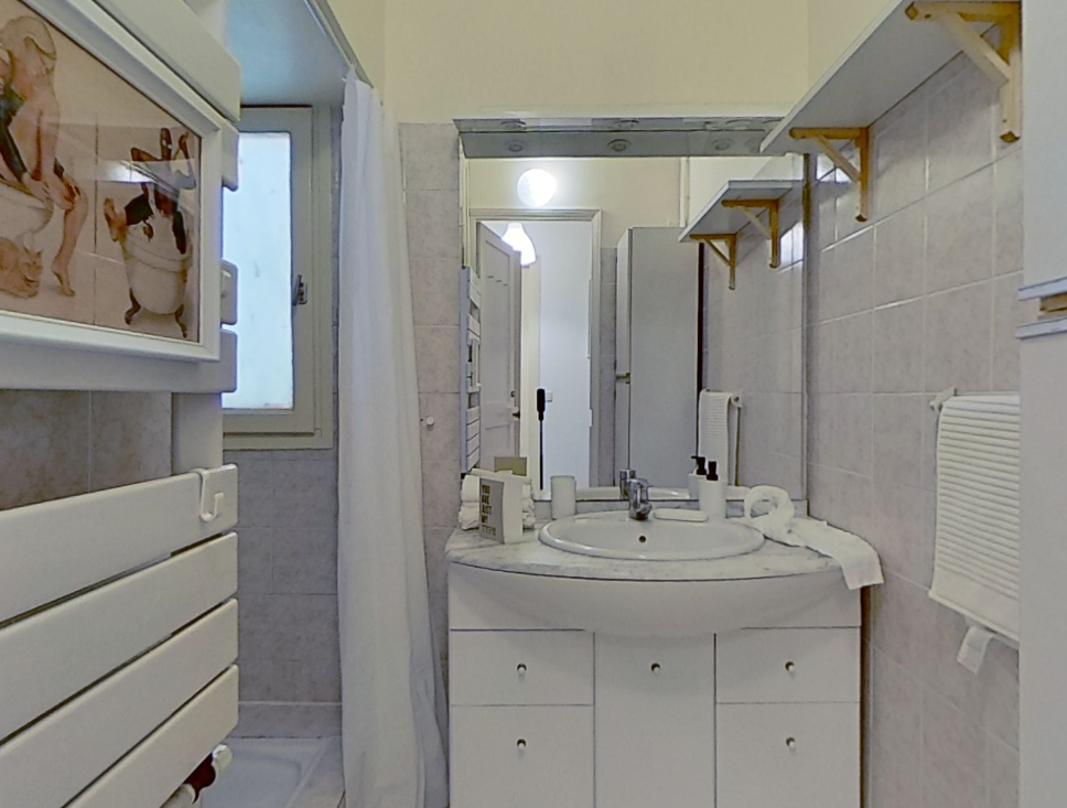 Salle de bain