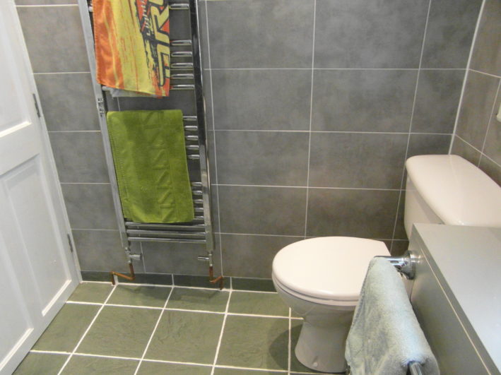 Salle de bains