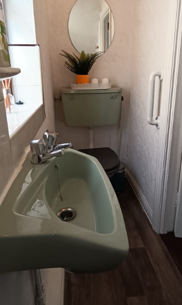 Salle de Bains
