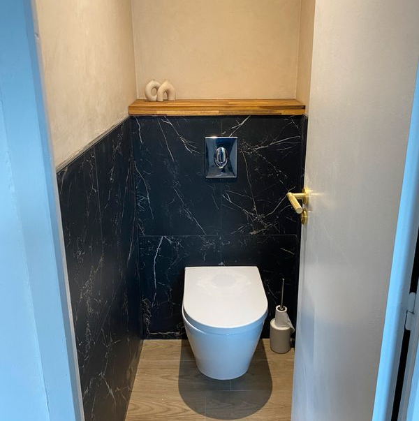 Toilettes