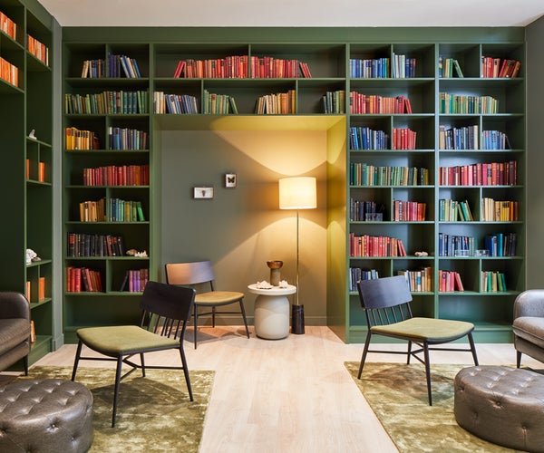 Bibliothèque