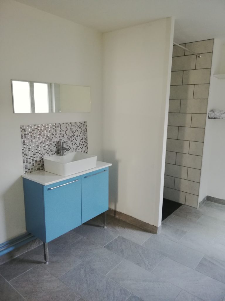 Salle de Bains