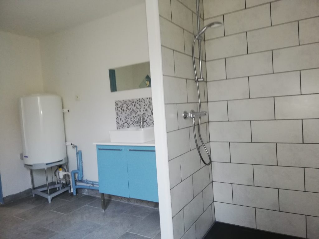 Salle de Bains