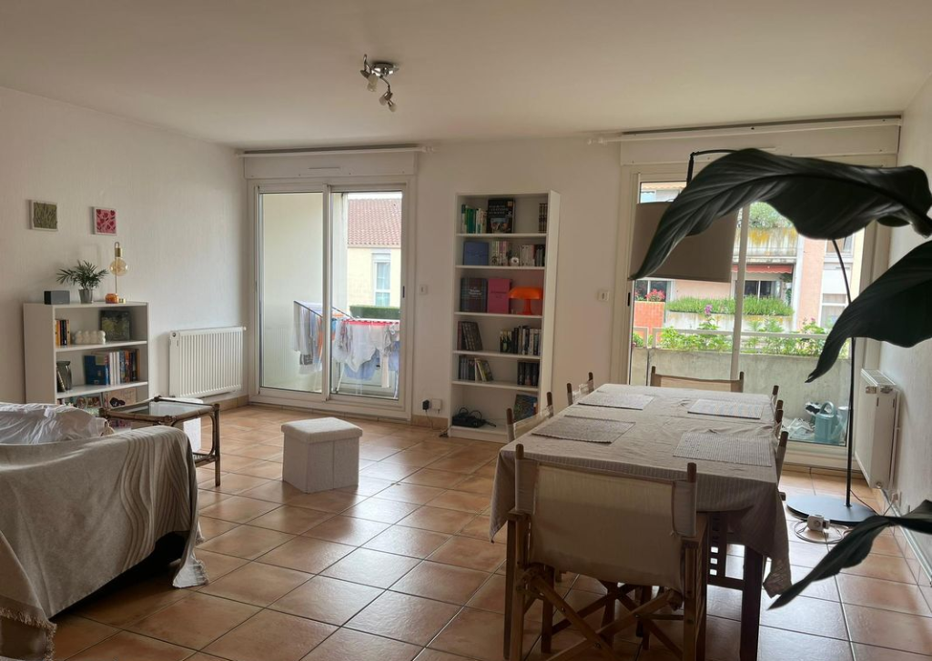 Salle à manger