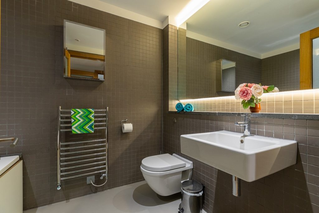 Salle de bains