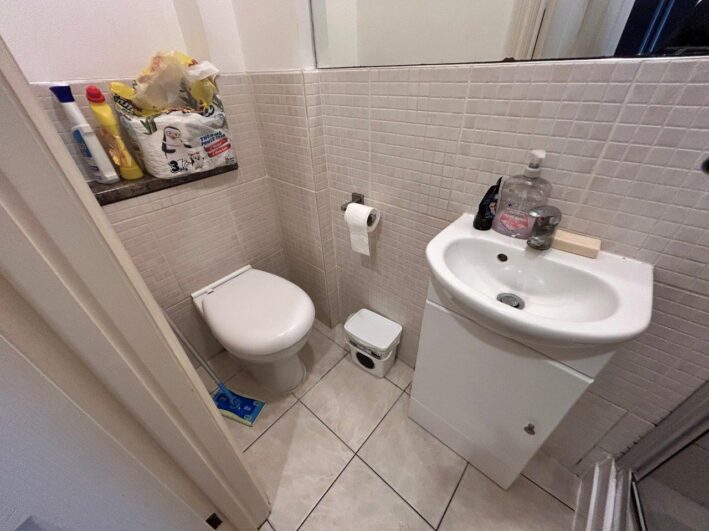 Toilette