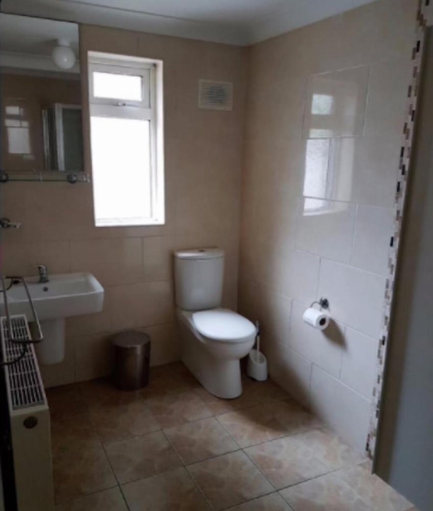 Toilettes