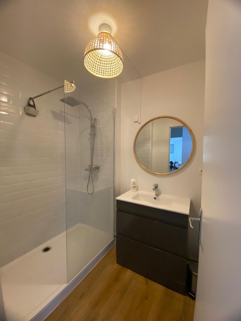 Salle de bain