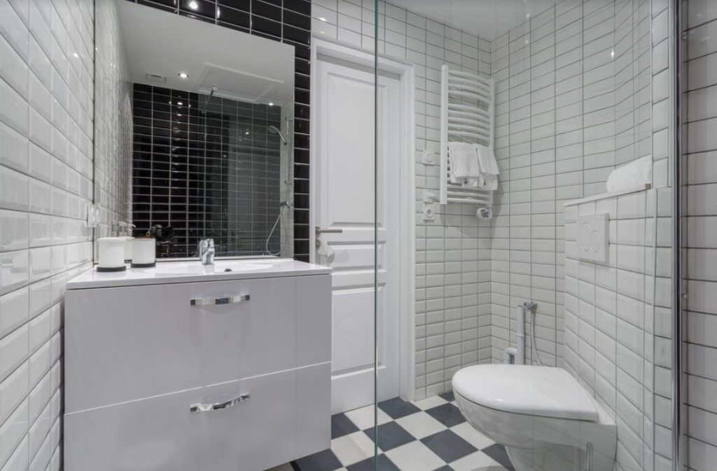 Salle de Bains