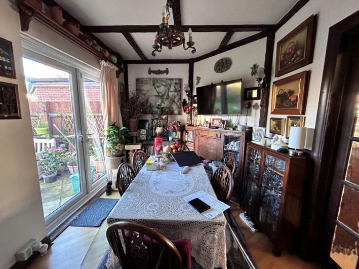 Salle à Manger