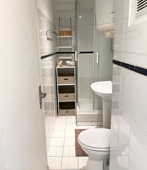 Salle de Bains