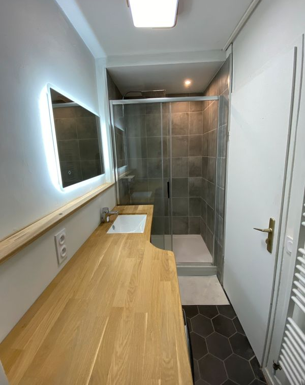 Salle de Bains