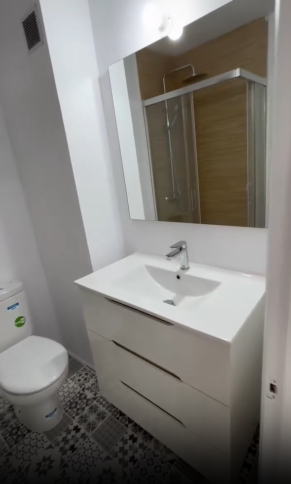 Salle de Bains