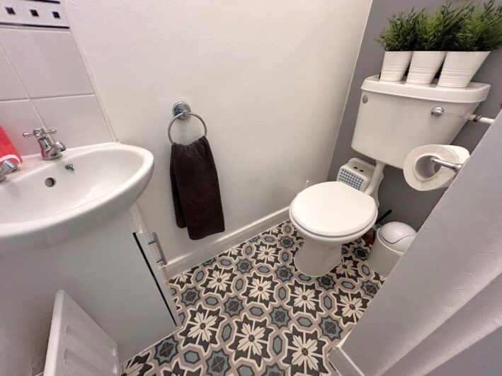 Toilettes