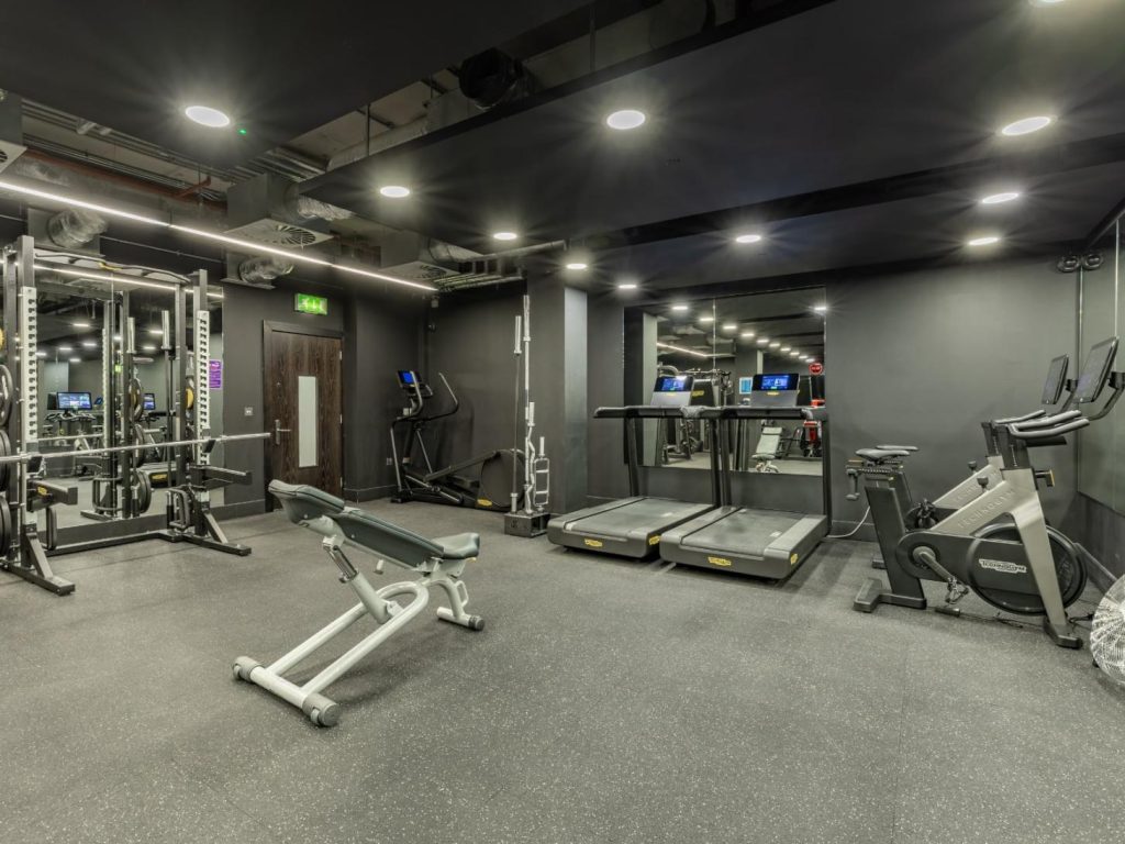 Gym
