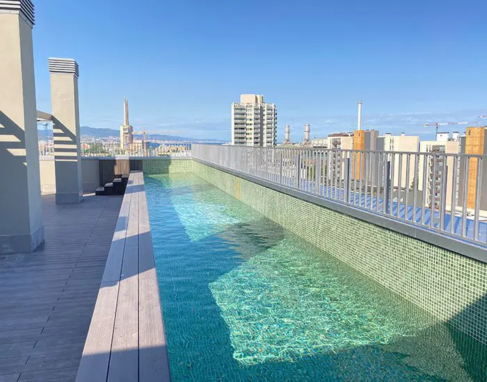 Piscine