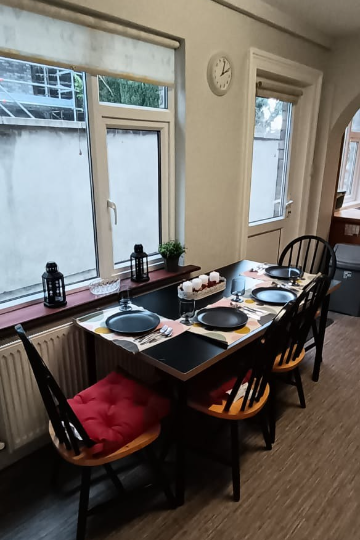 Salle à Manger