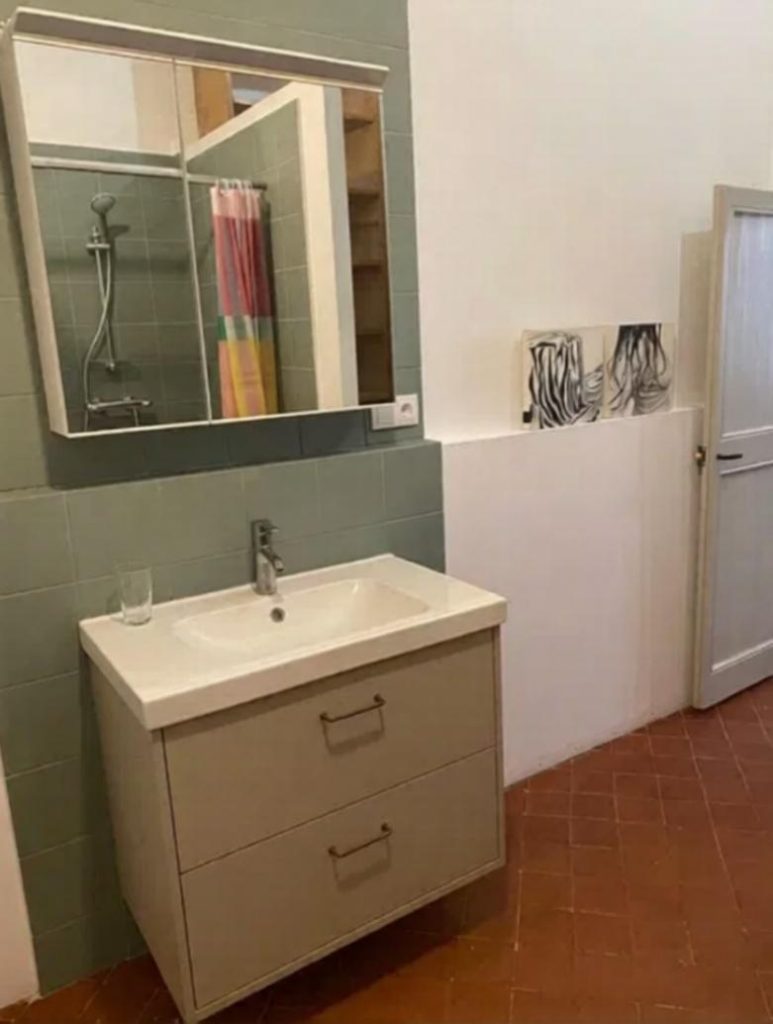 Salle de Bains