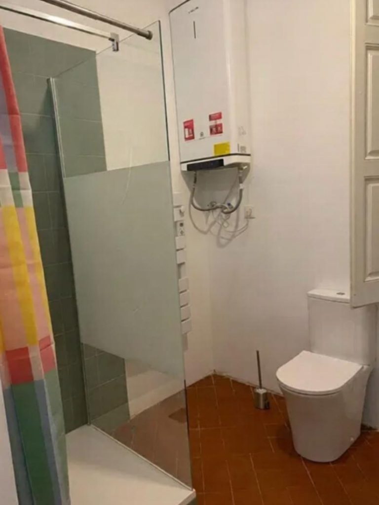 Toilettes