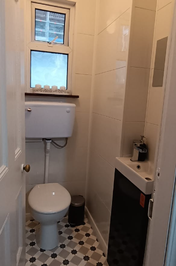 Toilettes