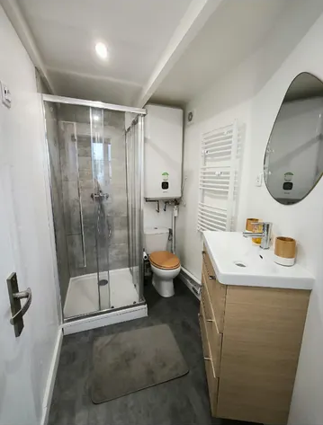 Salle de Bains