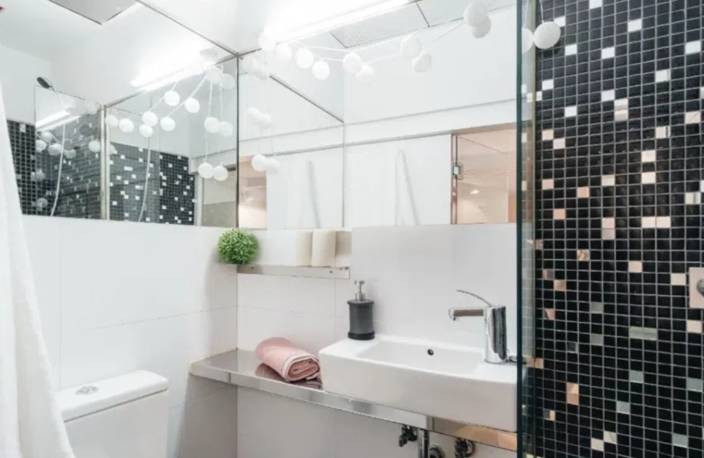 Salle de Bains