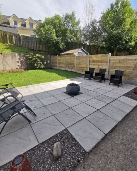Terrasse